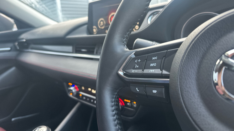 Mazda 6 2.0 Skyactiv-G Kuro Edition 4dr Petrol Saloon